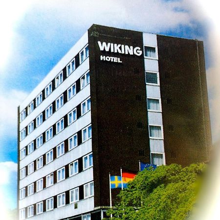 Wiking Hotel Генштедт-Ульцбург Екстер'єр фото