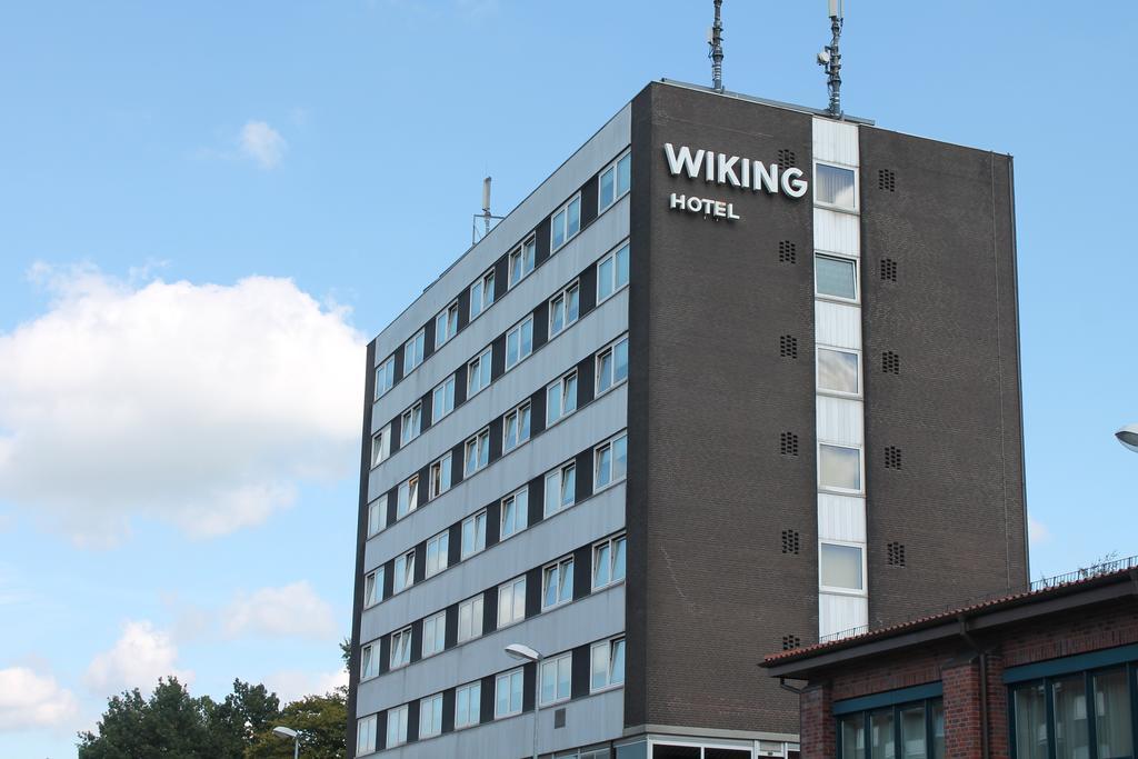 Wiking Hotel Генштедт-Ульцбург Екстер'єр фото