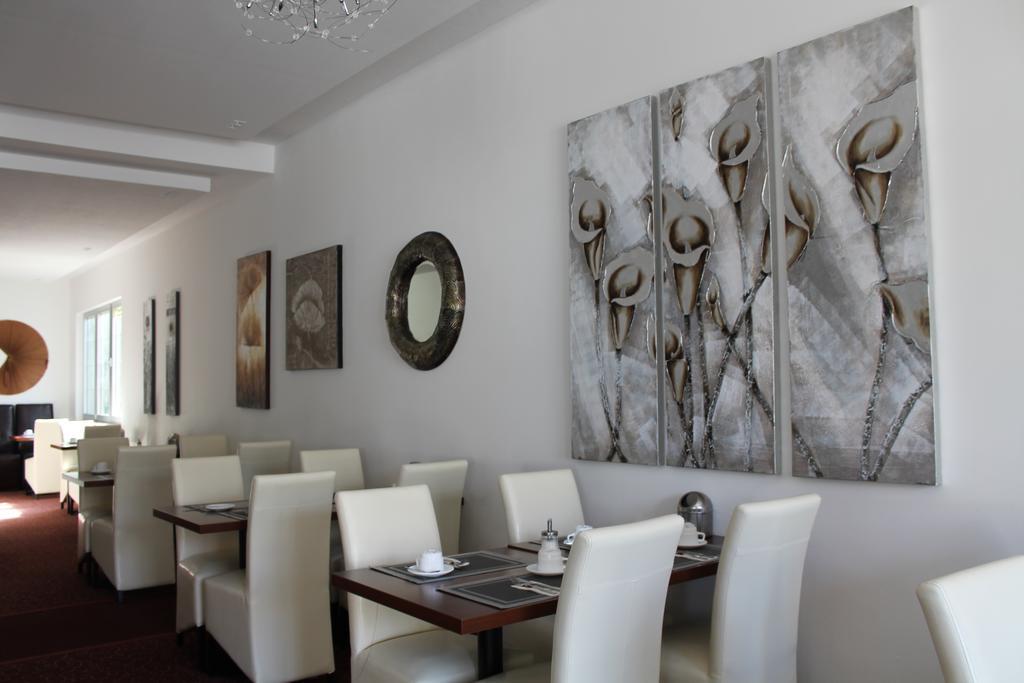 Wiking Hotel Генштедт-Ульцбург Екстер'єр фото